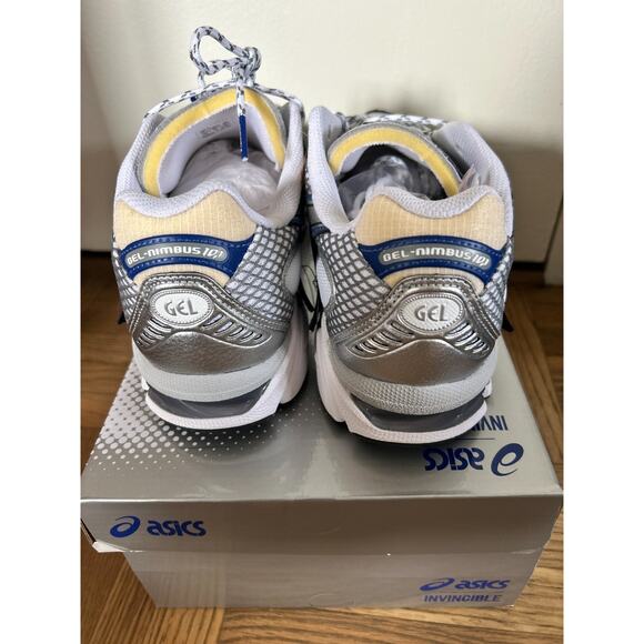 ASICS Gel-Nimbus 10.1 Invincible HTTP 404 Blue main image 5